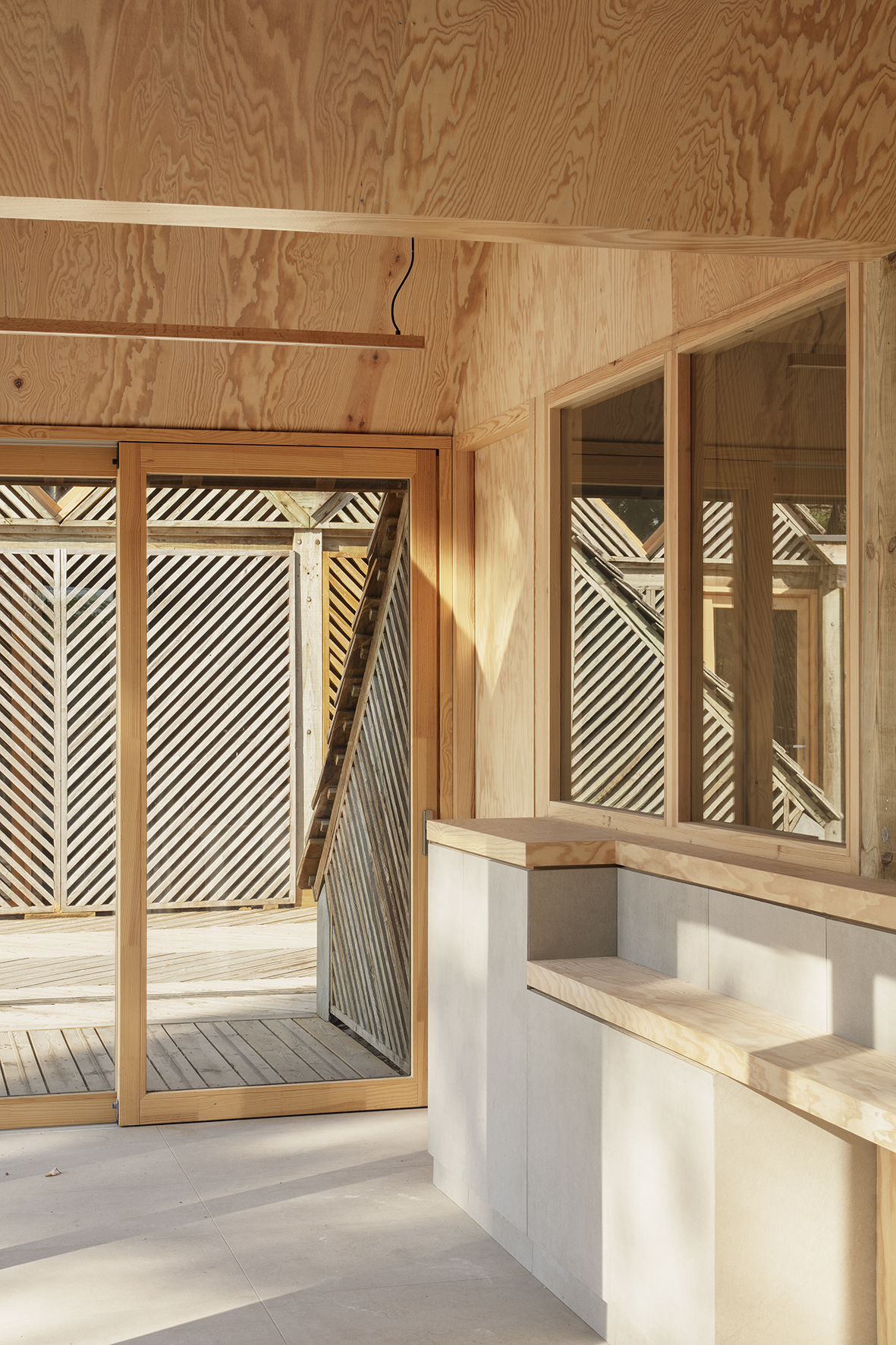 Grande Dune du Pilat Visitor Centre Refurbishment / Aldebert Verdier Architectes | AVA-17