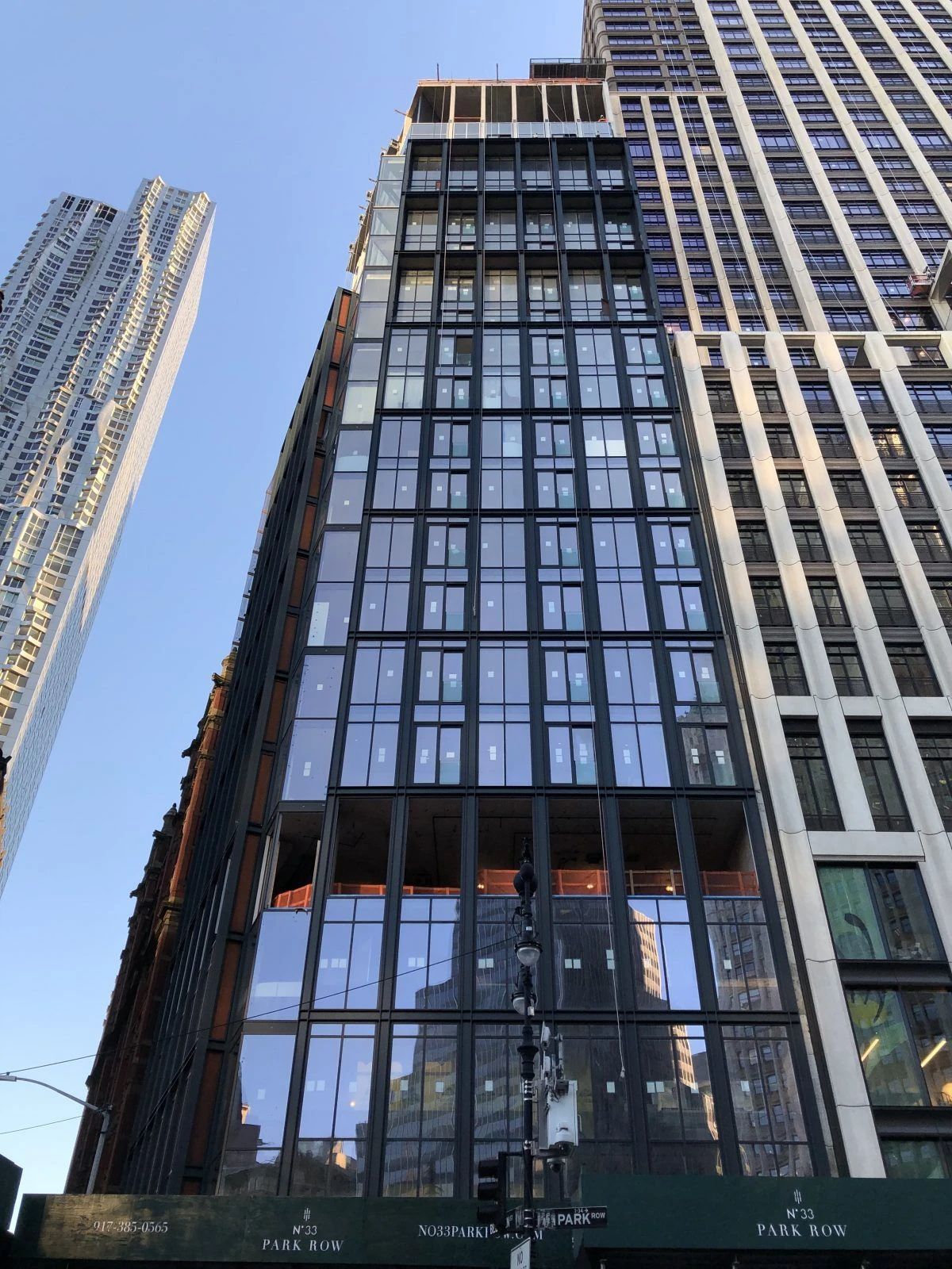 纽约顶奢豪宅 Park Row33丨黎巴嫩贝卡-19