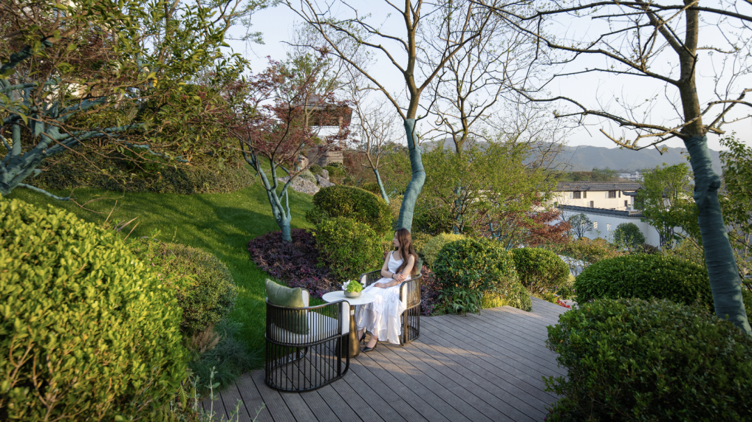 安吉天使小镇·映月谷丨中国丨青坤景观-62