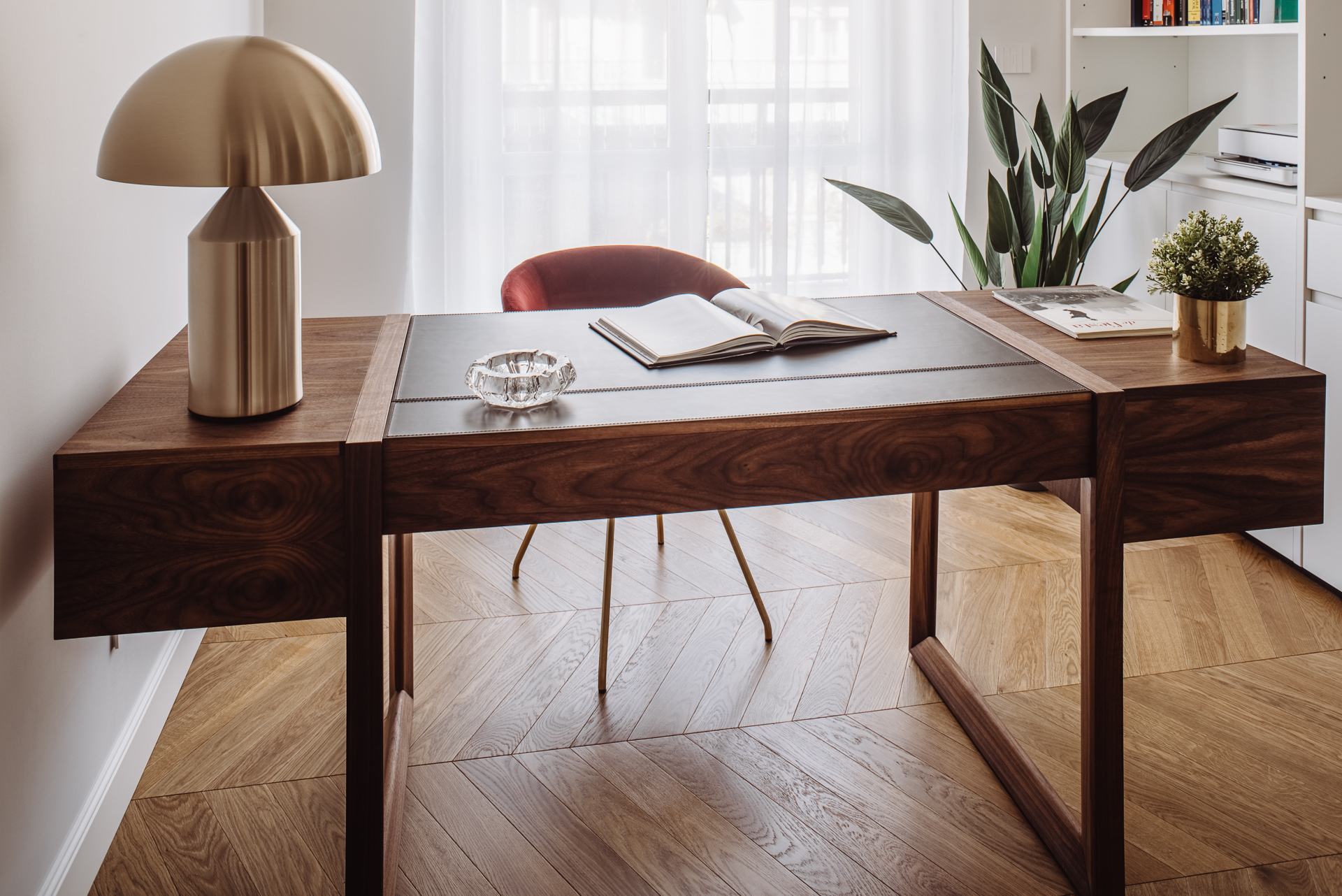 意大利都灵公寓设计丨L piedre x L piedre-28