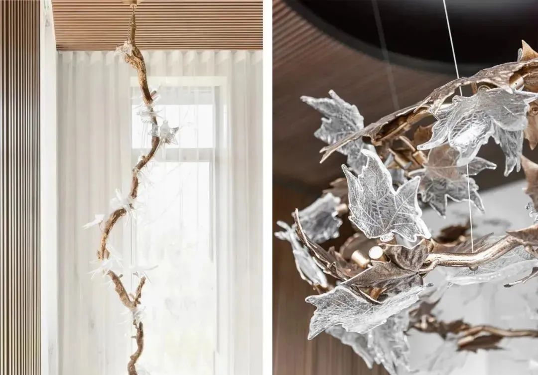 杭州半山林畔晓云山居极简禅意豪宅设计丨中国杭州-29