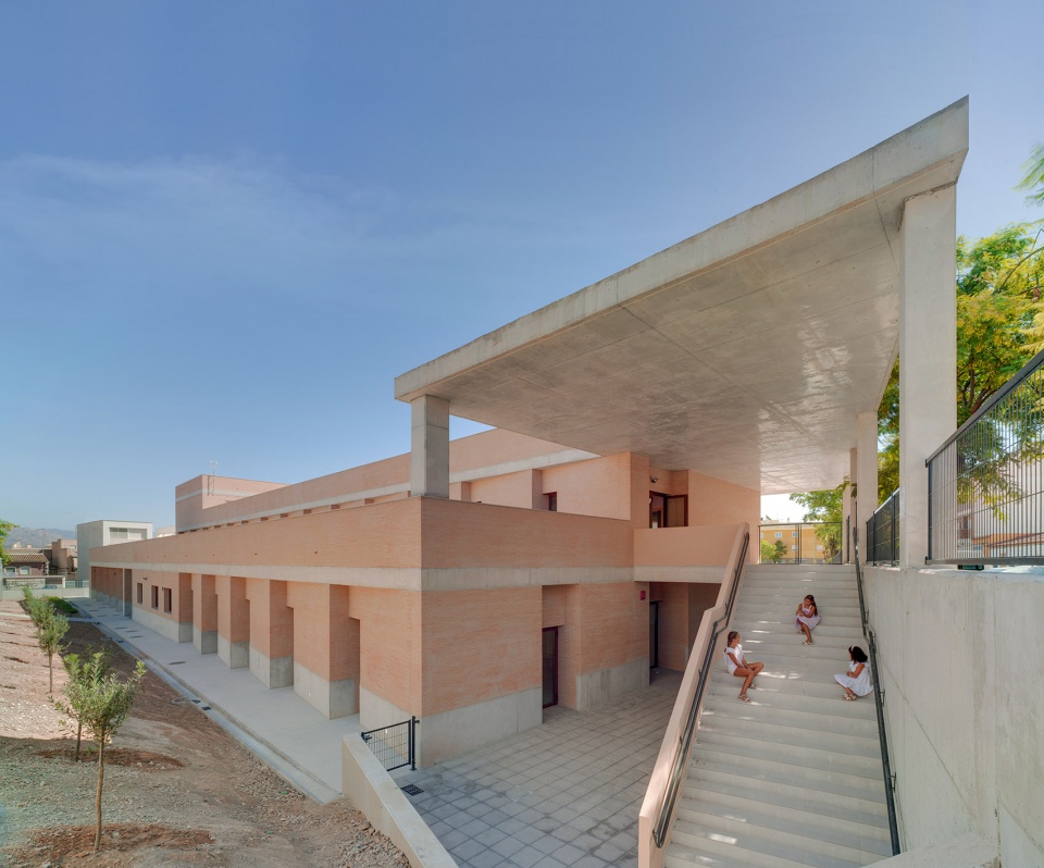 西班牙 Doctor Calatayud 学校丨COR ASOCIADOS ARQUITECTOS 事务所-3