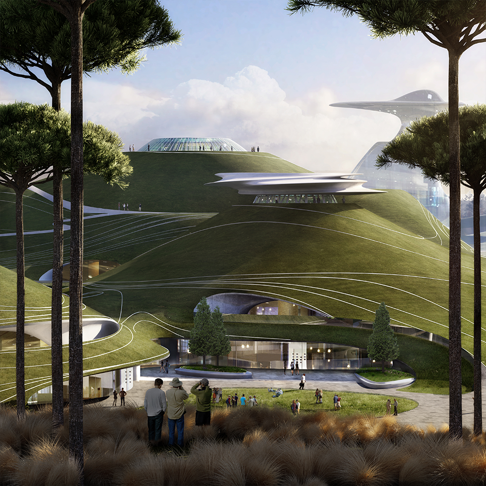 Civic Landscapes — PWP-16