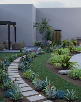 Small Garden Proposal - ASIC
