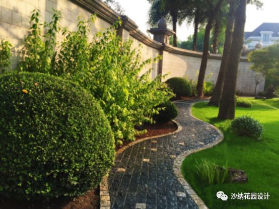 雍容大气的贵族花园-11