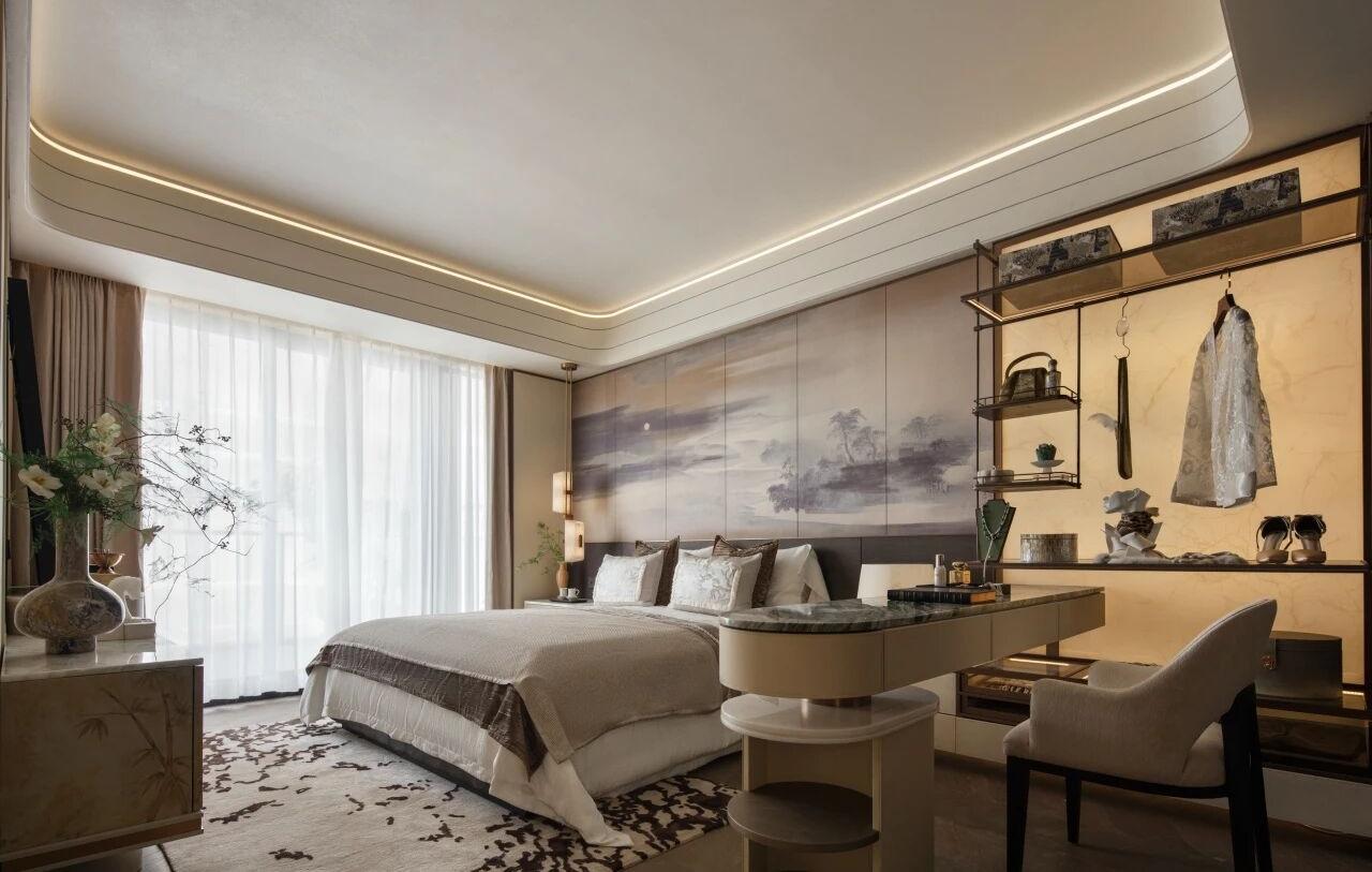 榕发·麓里云筑丨中国福州丨华壹设计-42