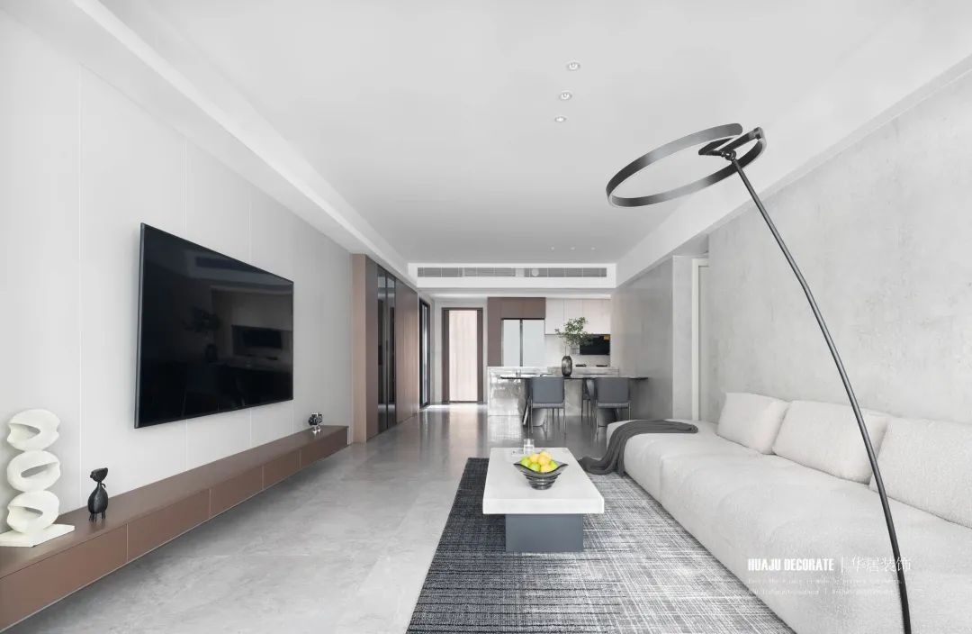 榕水湾现代简约家居丨华居装饰-10