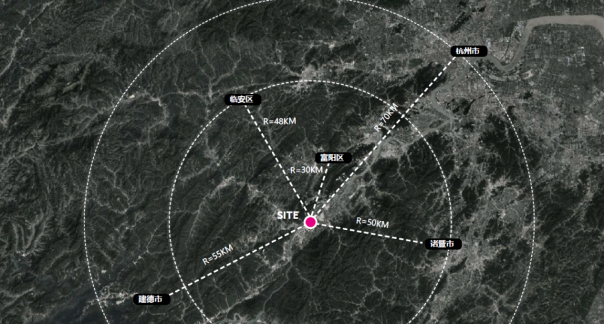 杭州融创·桐庐圆尊府丨中国杭州丨荷于景观设计咨询(上海)有限公司-6