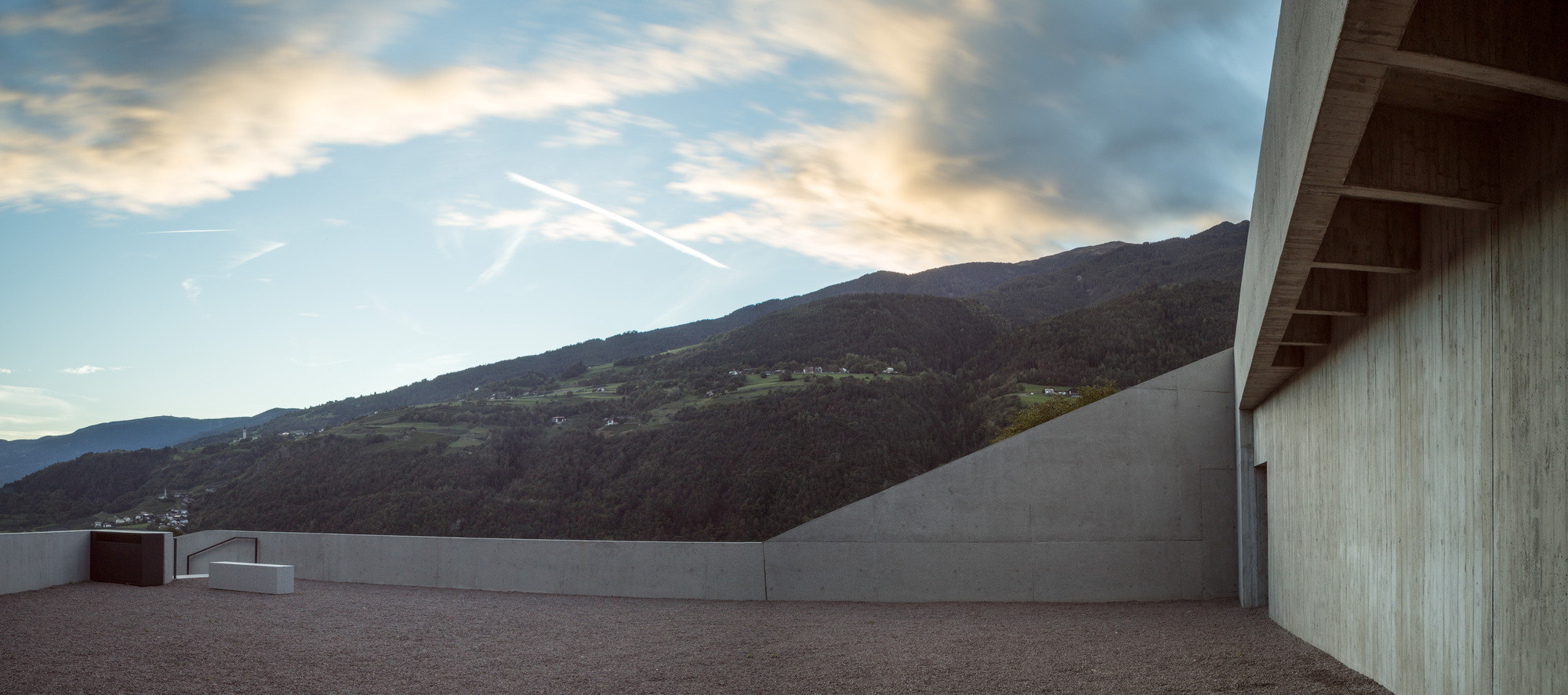 阿尔贝斯墓地扩建工程 | 现代与传统的和谐交融-15