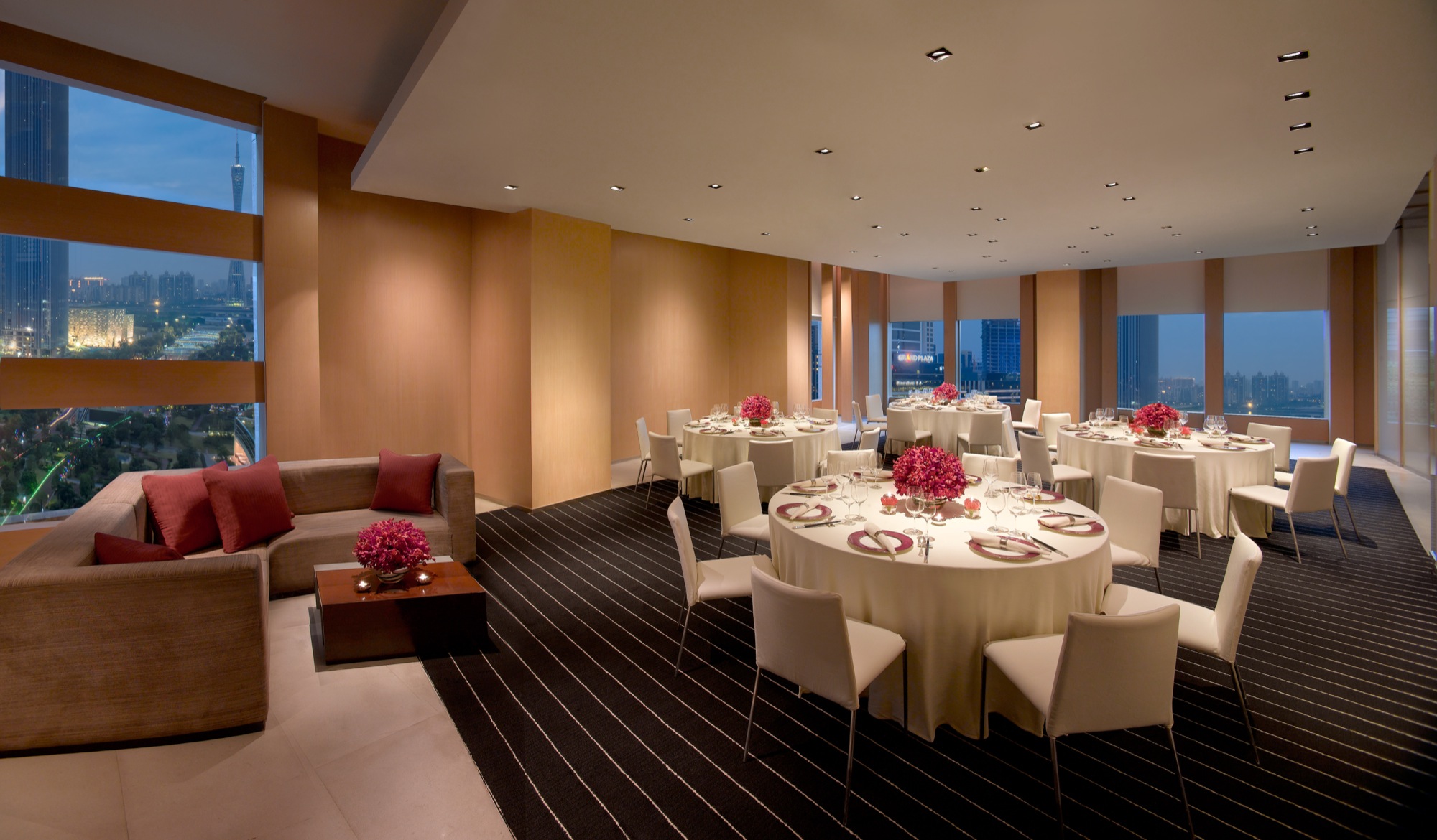 凯悦酒店 广州-46