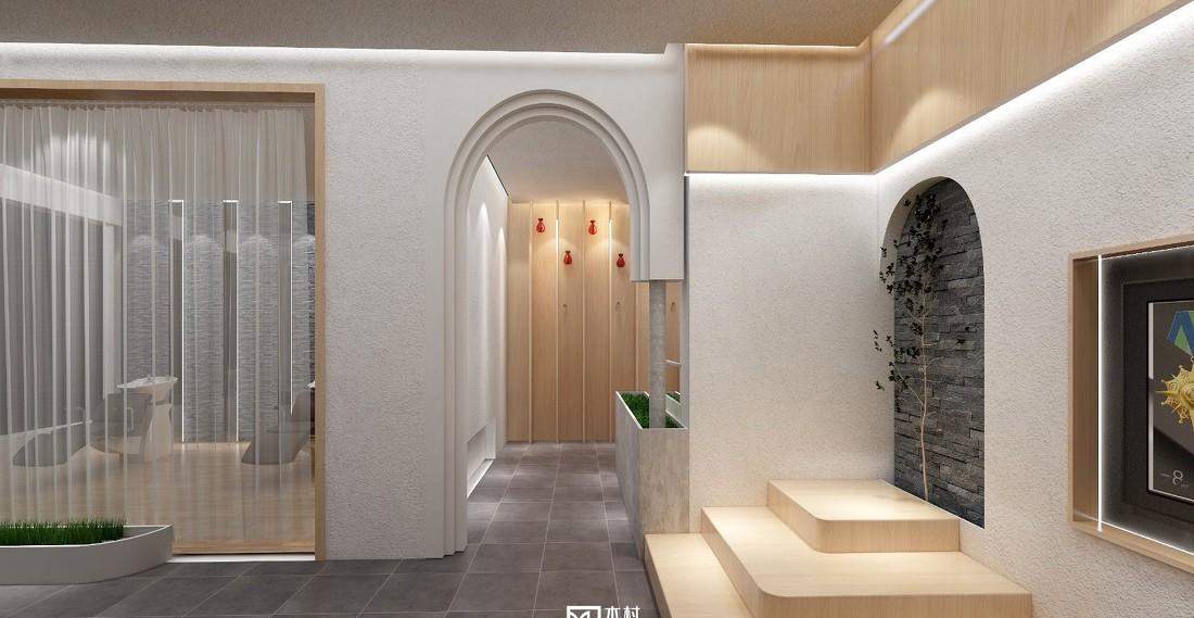 
常熟美容院设计 -1