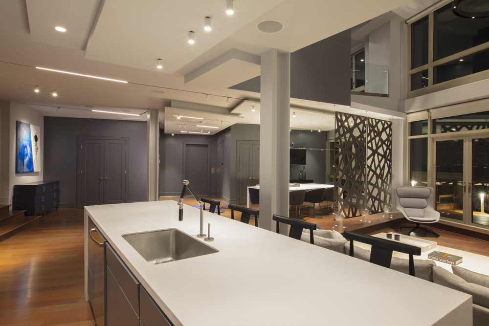 Adams Morgan 顶层公寓丨美国华盛顿丨FORMA Design,Inc.-21