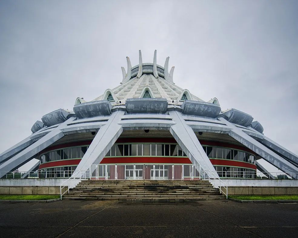 金正恩的平壤梦幻之城丨朝鲜丨本土建筑师-59