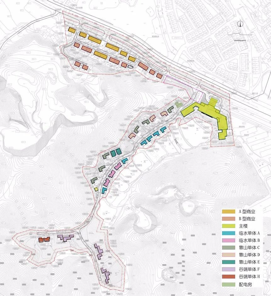 南湾开元·艺术家村落丨中国信阳丨合城设计集团-23