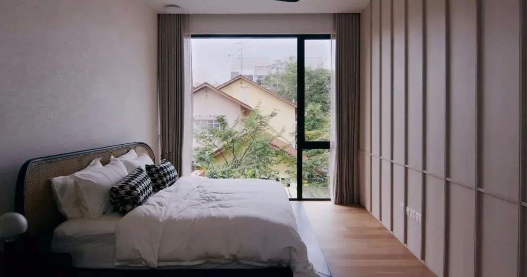 新加坡 320㎡联排别墅改造丨Studio iF-45