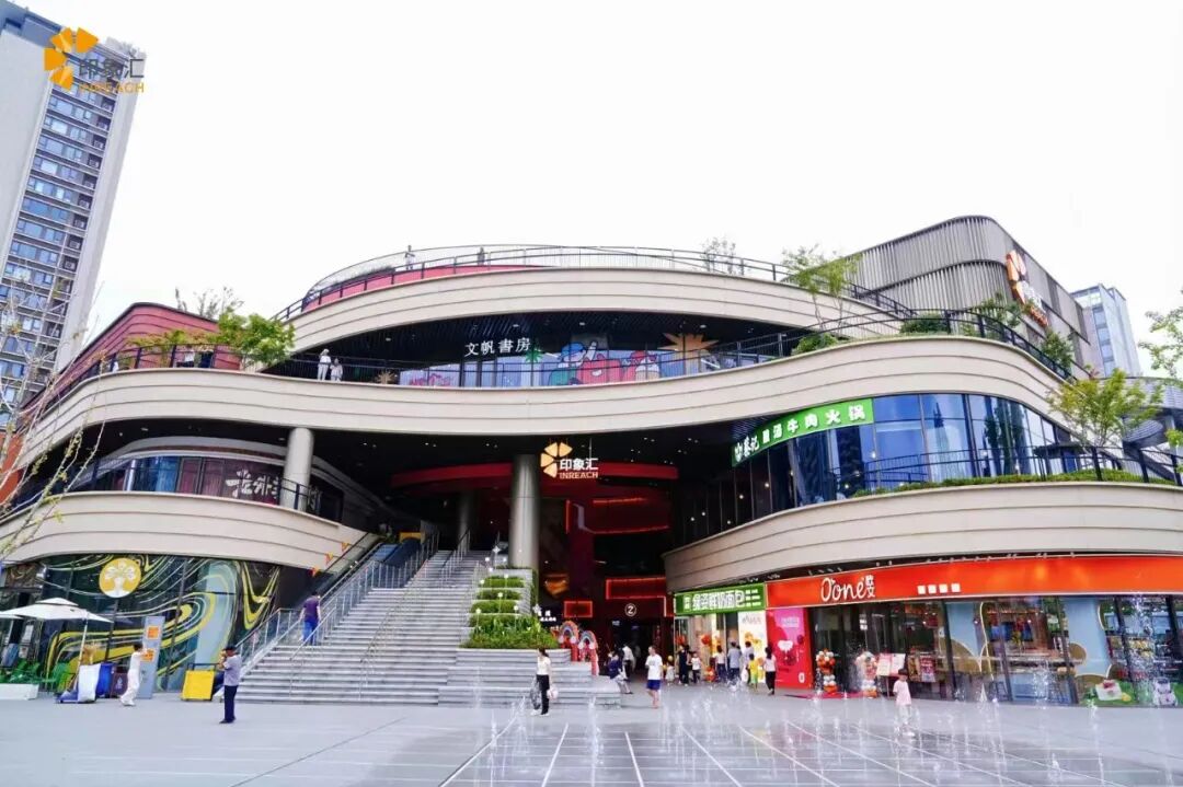 宁波镇海骆驼印象汇丨中国宁波丨JHD建筑-23