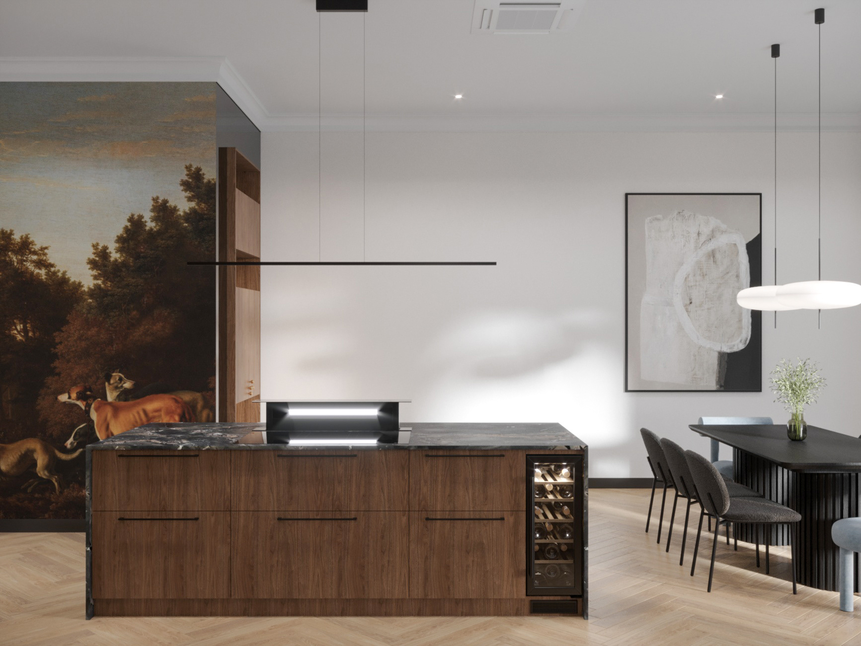 Old town apartment I Nonoki studio-2