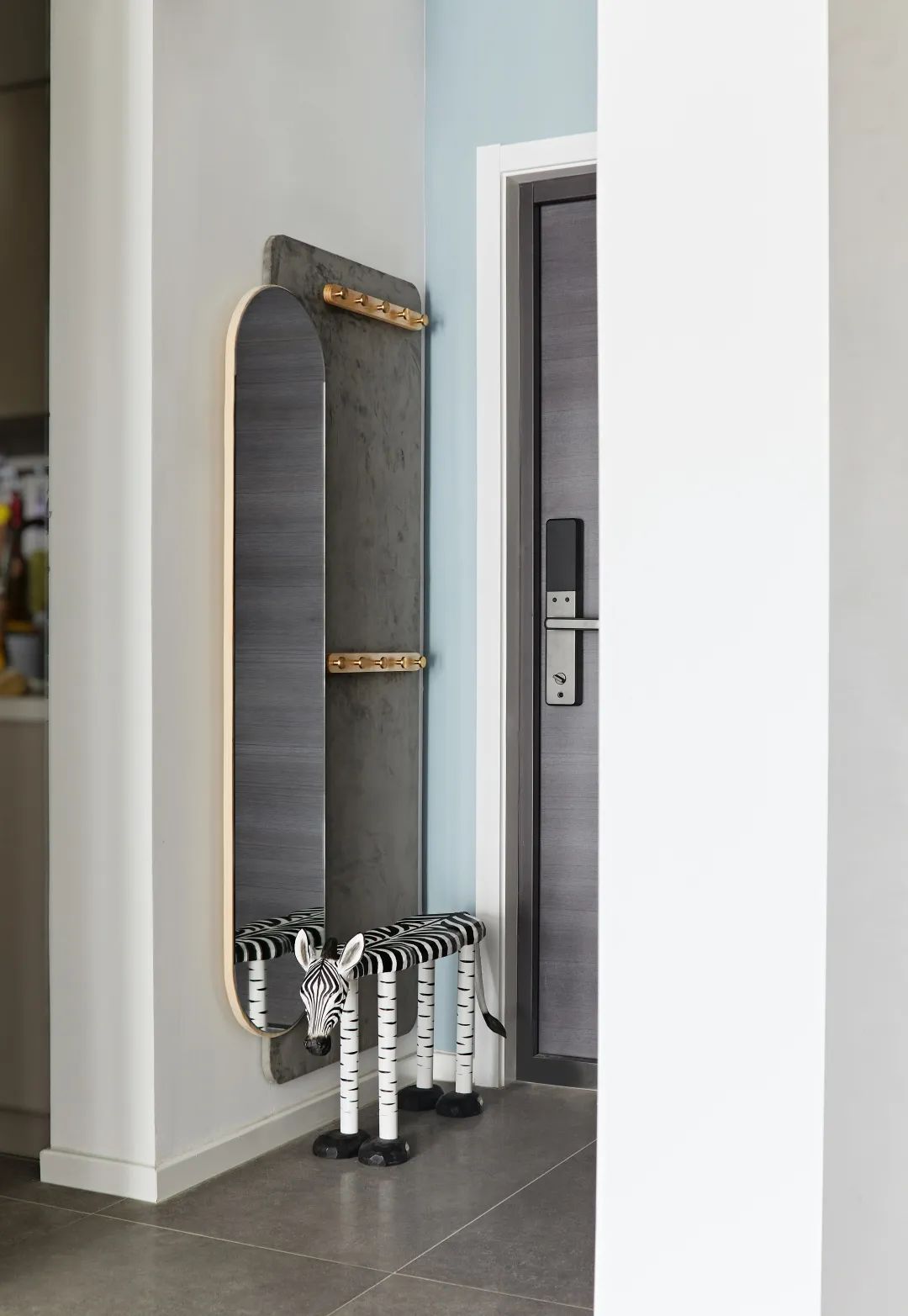 现代满满热爱的居住空间-10