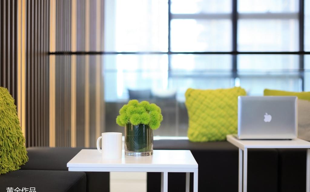 全球创新产业地标办公样板，绿色…-13