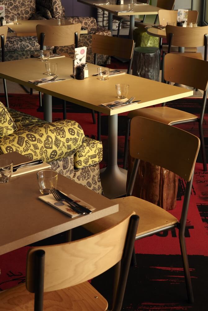 MAMA SHELTER, MARSEILLE  Philippe Starck-13