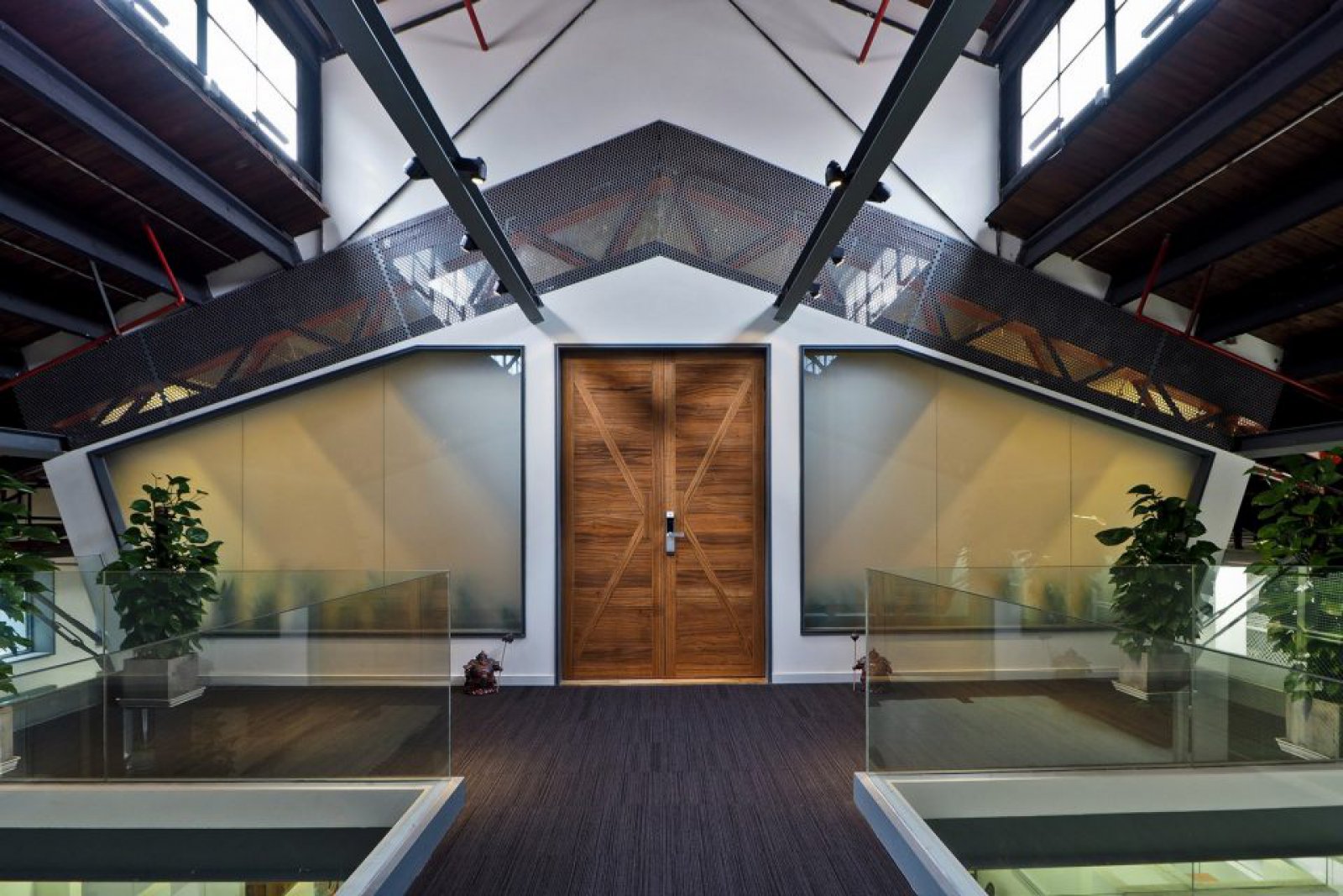 2022㎡上海幸福码头8号楼办公空间 钟凌-7