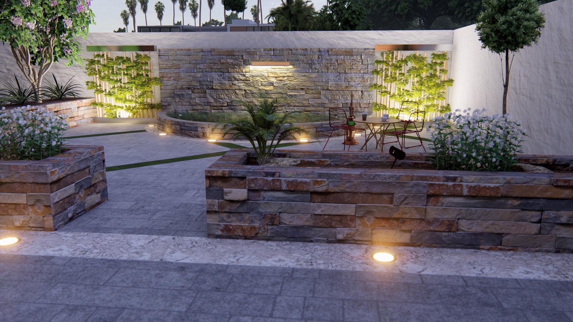 Mr.Nasir Villa - Alwarqaa Dubai-10