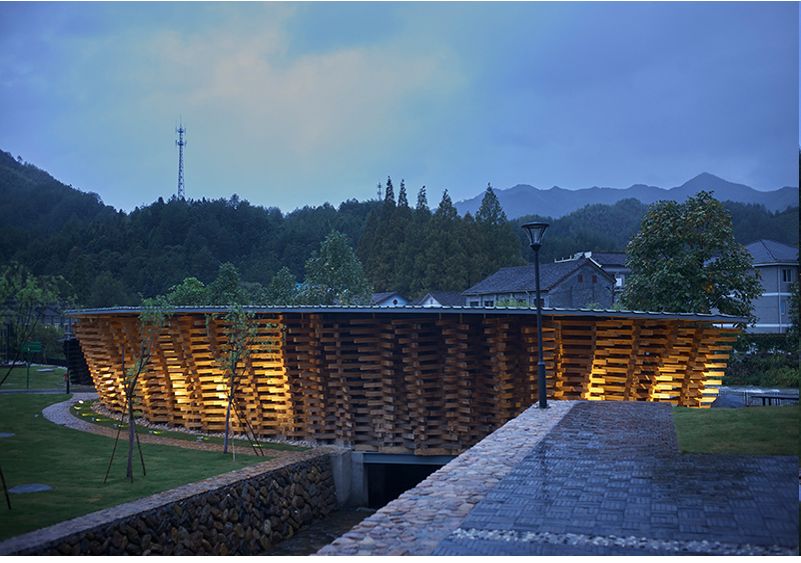 国际竹建筑双年展 | 乡土建设新视角-79