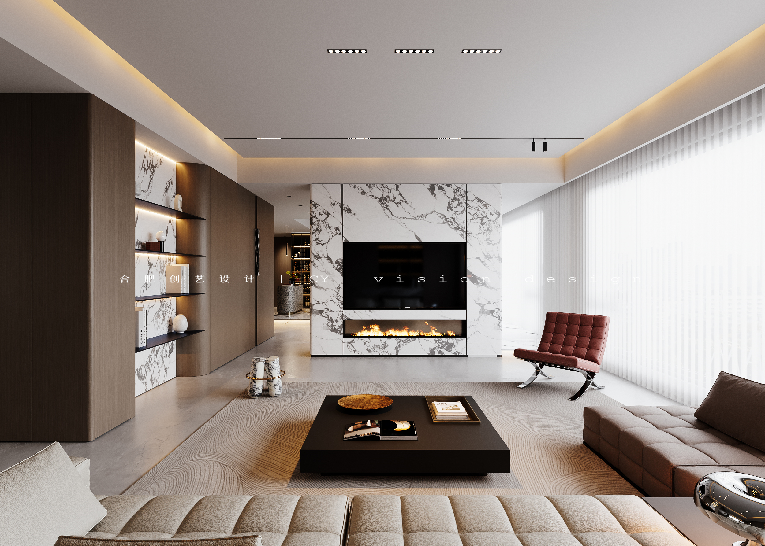 家装设计·意式复式-0