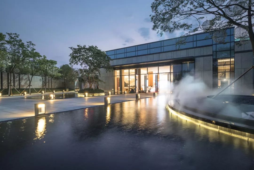 融创·溪湾首府 | 鹿影幻境,自然诗意的栖居-71