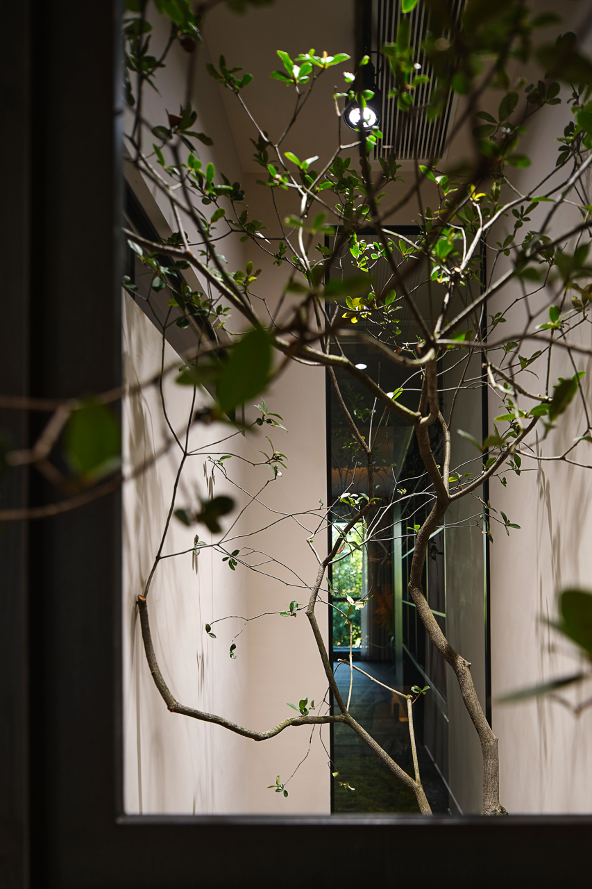 素衍的茶丨中国宁波丨九筑空间设计-31