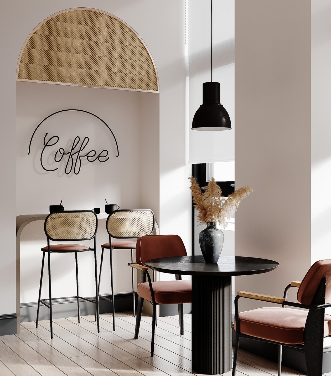 国外居家 办公空间设计！-4