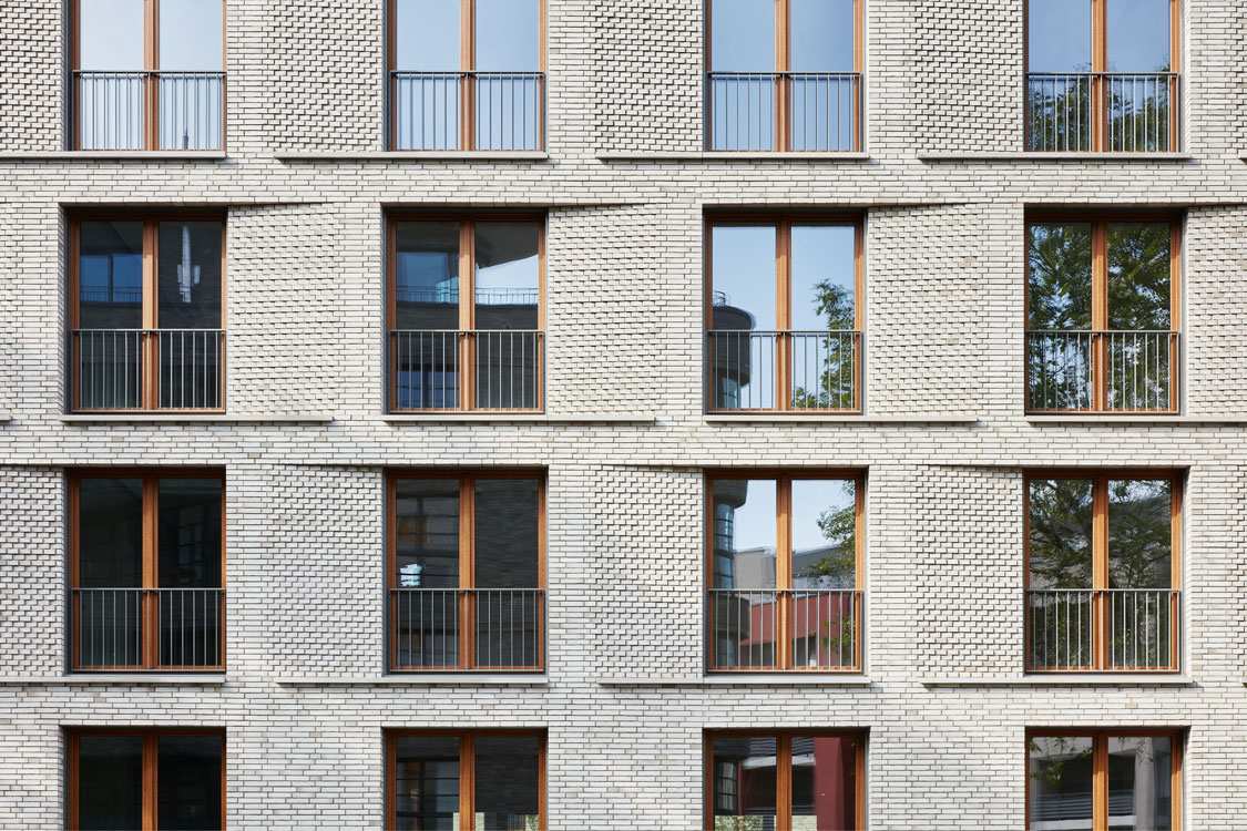 Döring Dahmen Joeressen Architekten | Wohnbebauung Schirmerstrasse-4