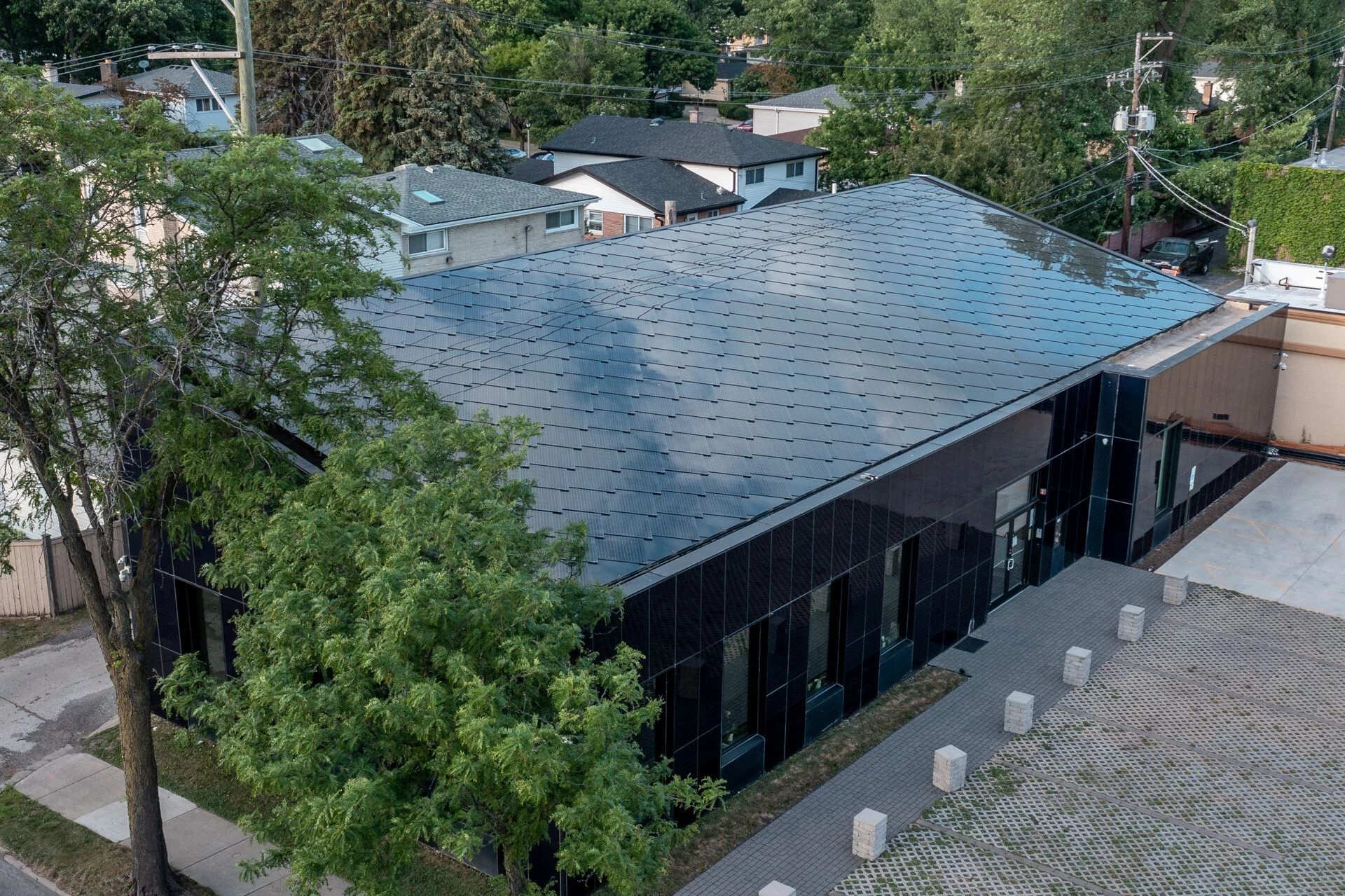 融合科技与自然的未来银行设计丨美国-14