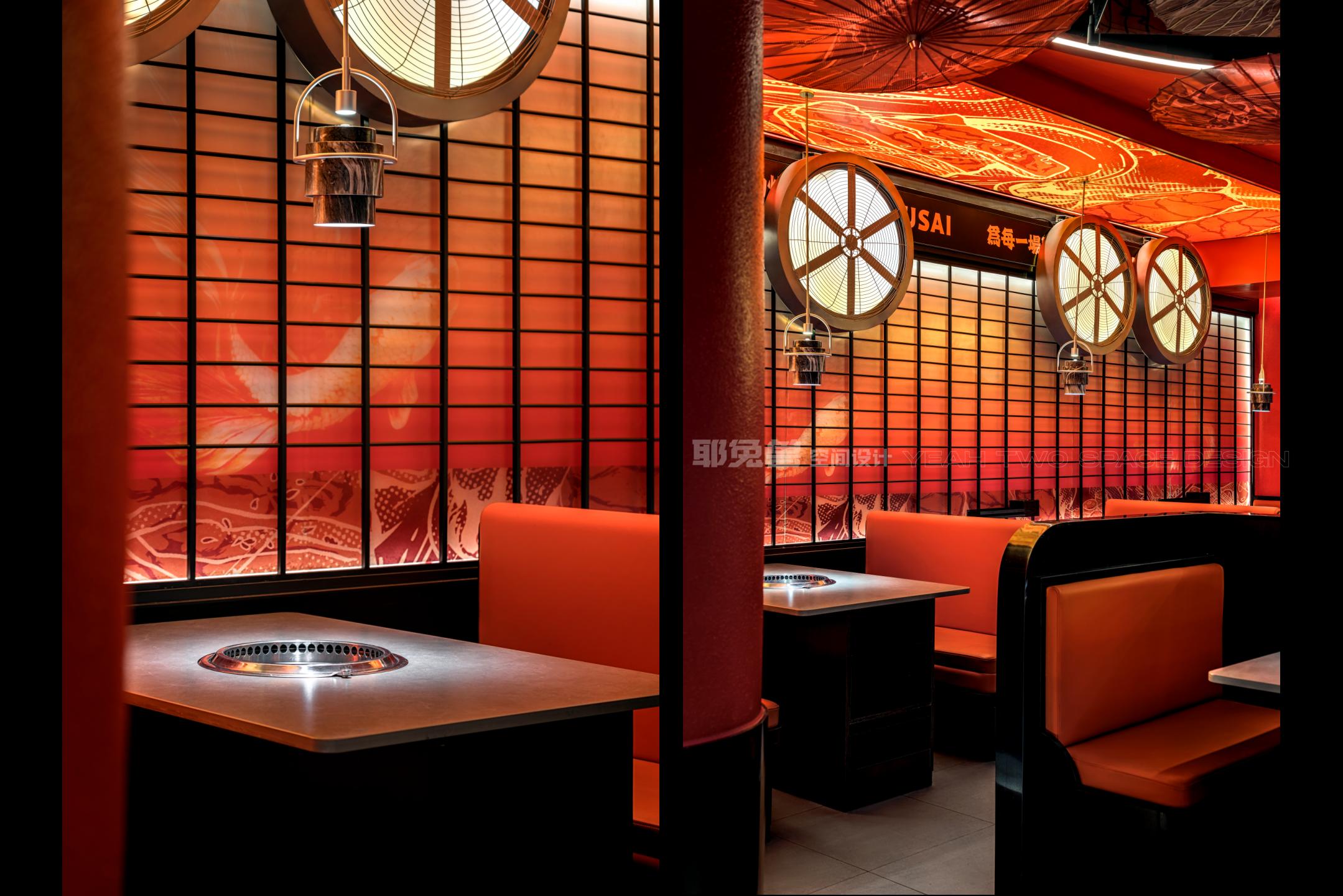 烧肉一番 · 未来城中的肉祭狂欢丨日本东京-11