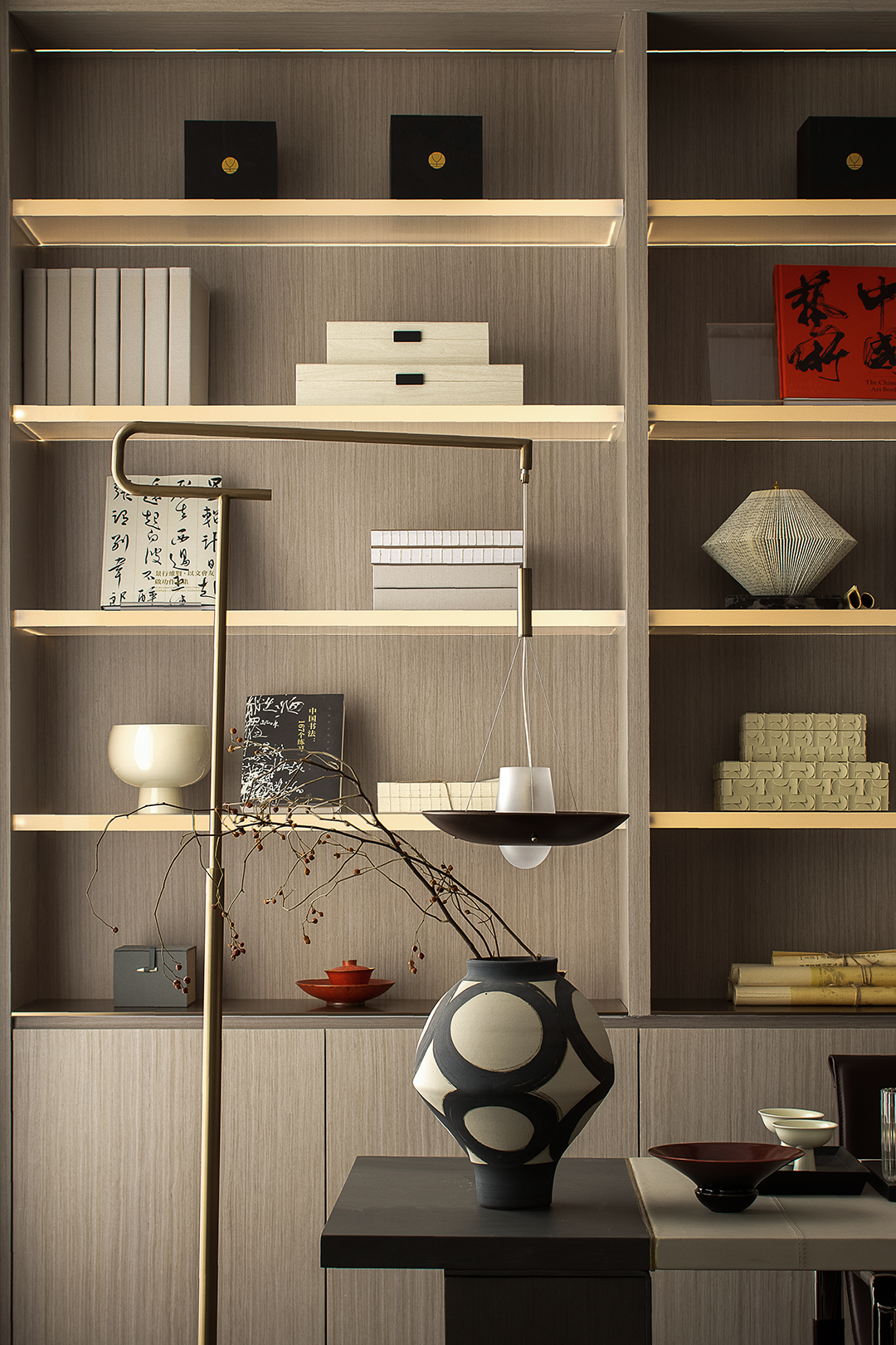 湖州 313㎡祥新 • 嘉境府样板间丨中国湖州-21