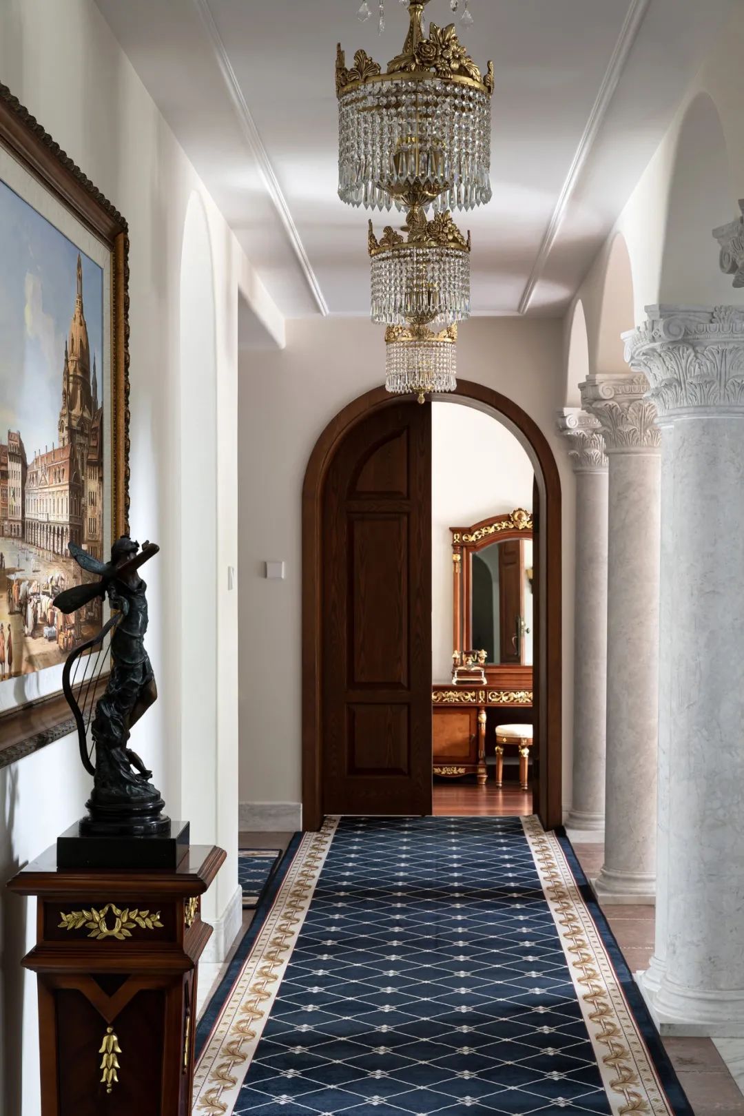 金象作品 | 走过最美的廊道，是家中的艺术长廊-39