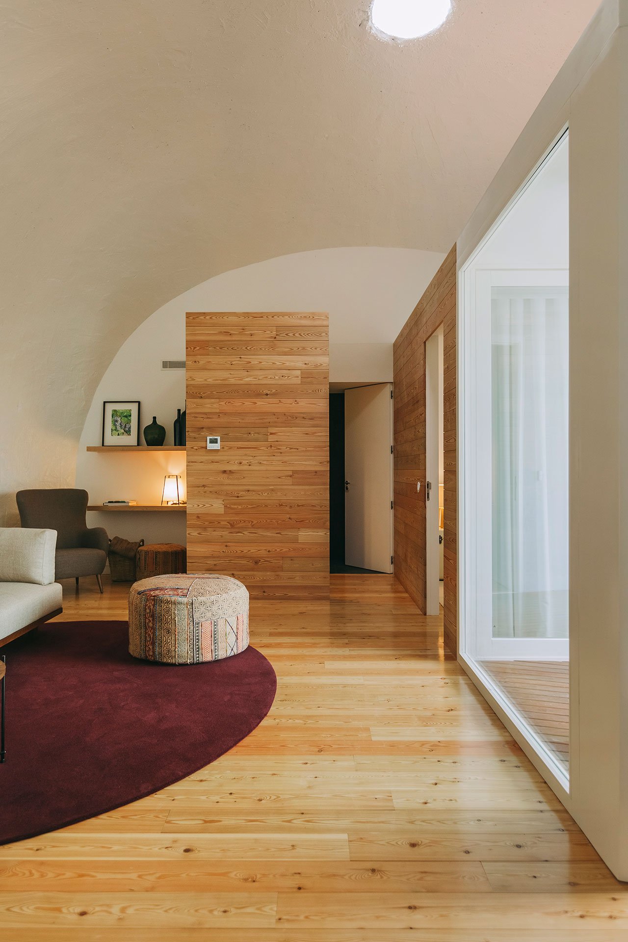 田野小村庄丨民宿-35