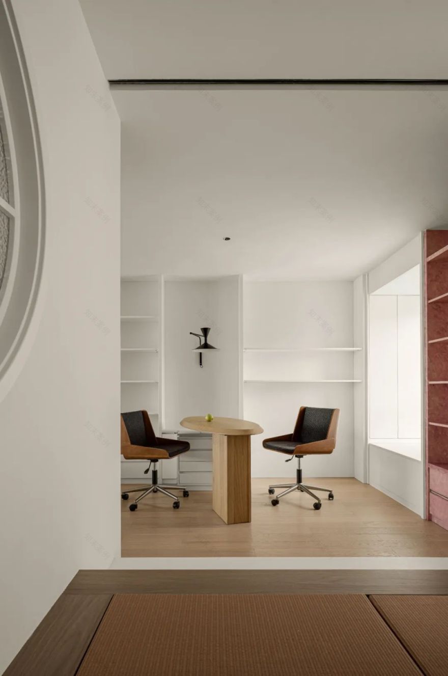 成都东湖长岛 L 住宅丨中国成都丨JSD 简璞设计-55