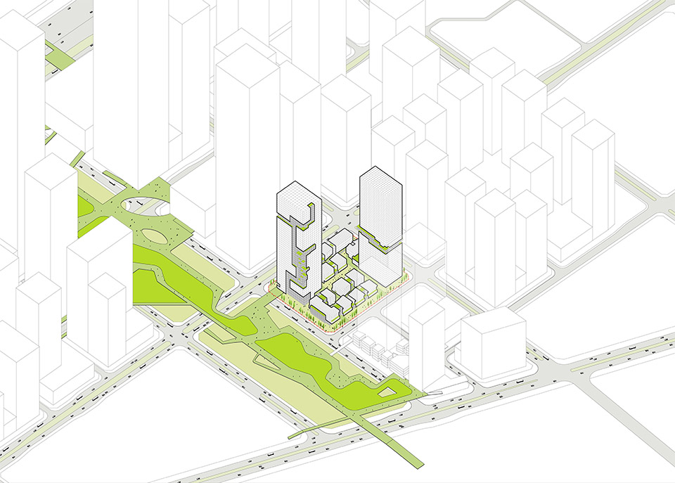 神州数码国际创新中心丨中国深圳丨深圳华汇设计-20