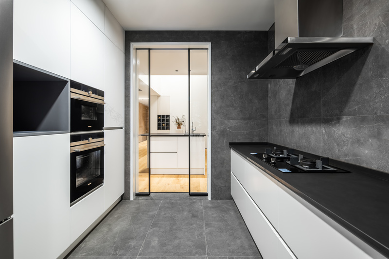 曲江南湖墅白木室内别墅-23