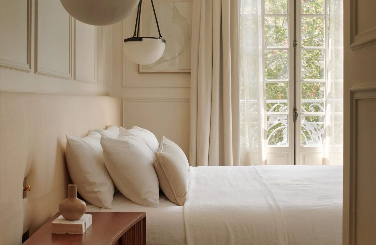 Leinster Square 私人住宅丨法国巴黎丨Banda-48