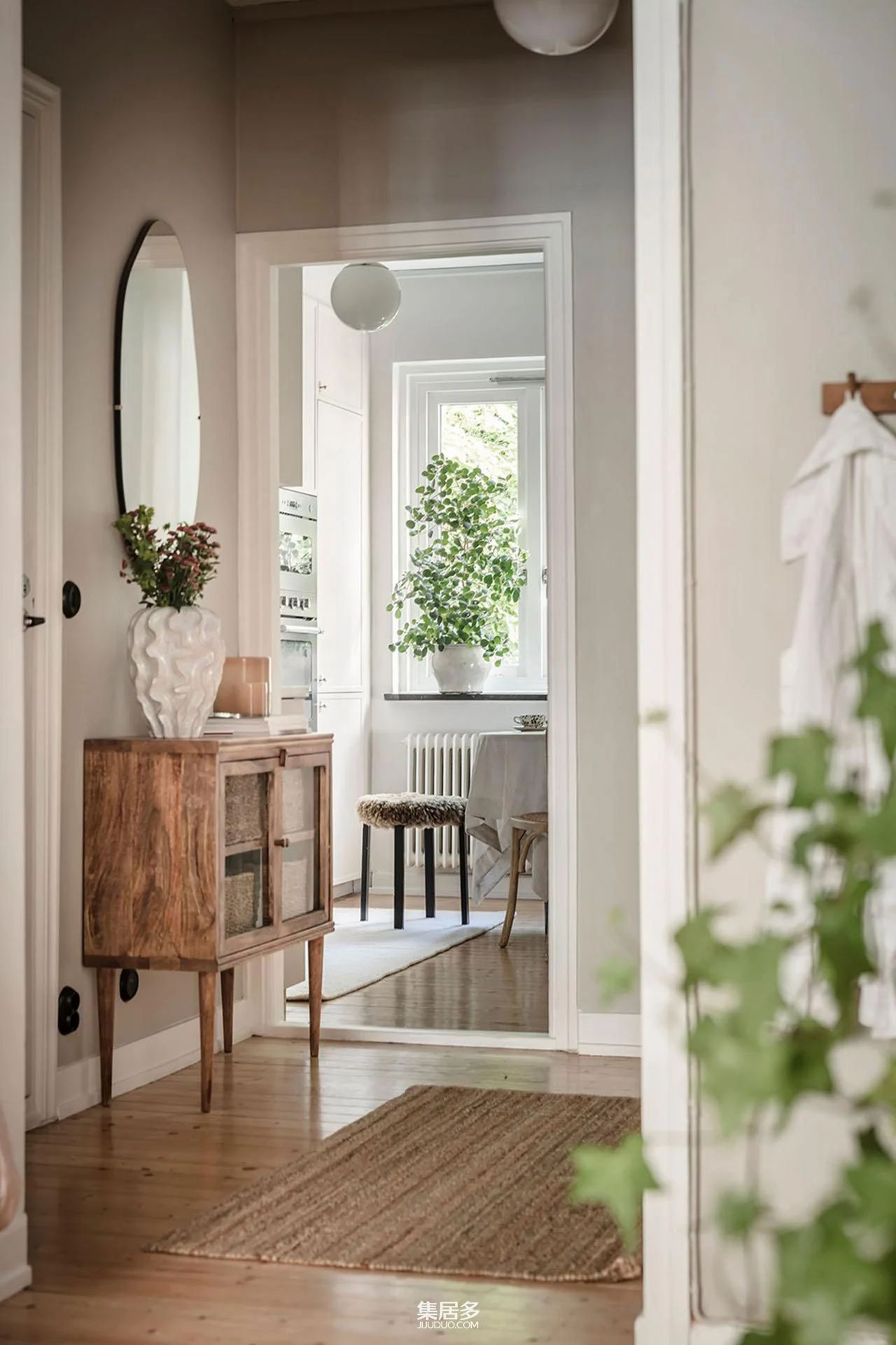 瑞典小预算公寓设计-23