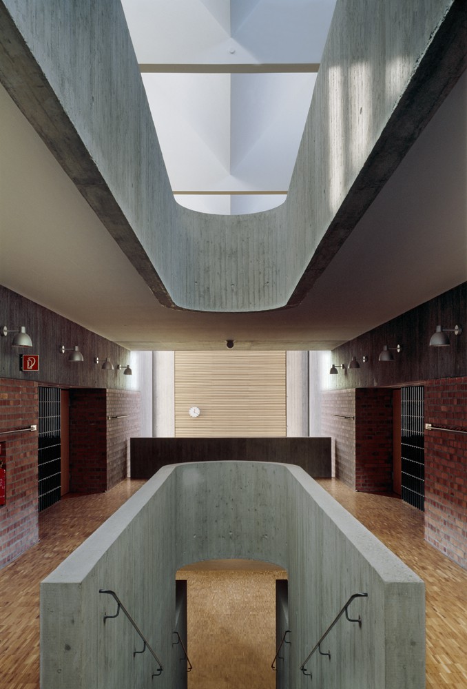 Ostfildern中小学丨Lederer Ragnarsdóttir Oei,Stuttgart-75