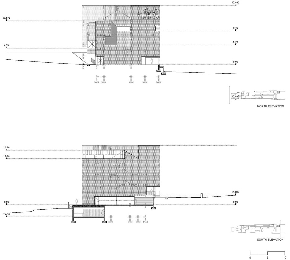 Trofa市政厅丨葡萄牙丨NOARQ-158