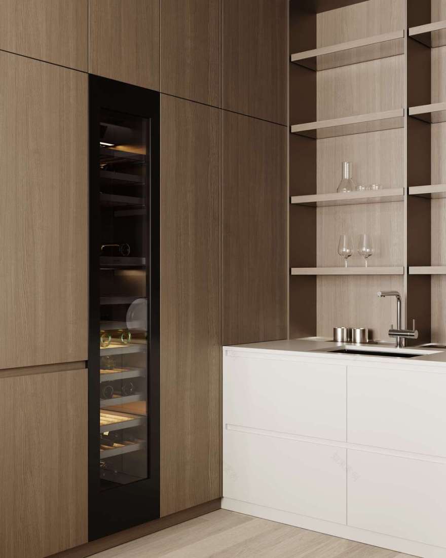 E House 豪宅丨俄罗斯丨Artem Babayants 工作室-40