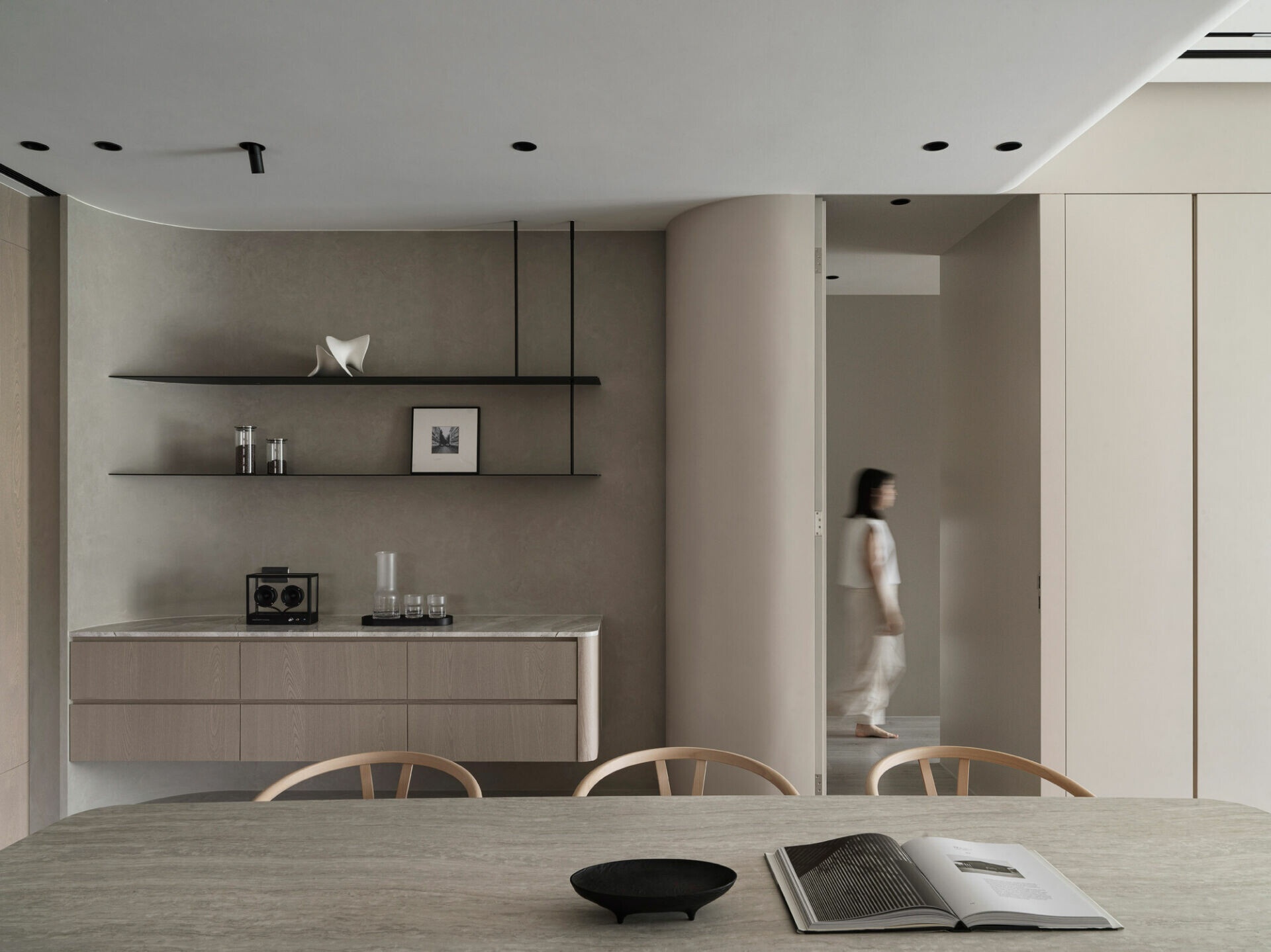 同与协记见山 | 敞居空间设计-20