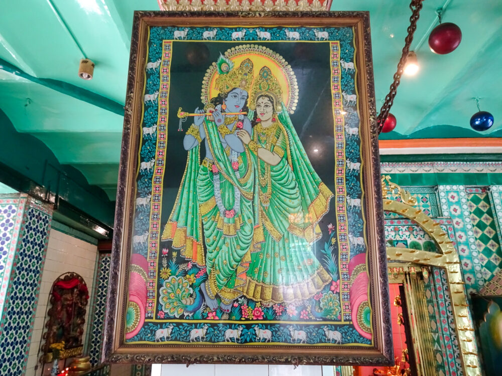 スリ・タンデイ・ユッタ・パニン寺院 | ベトナム の建築【世界建築巡り】-50