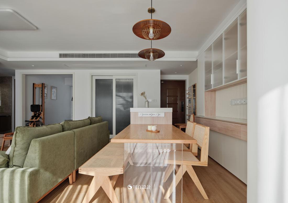 原木风精装房改造-25