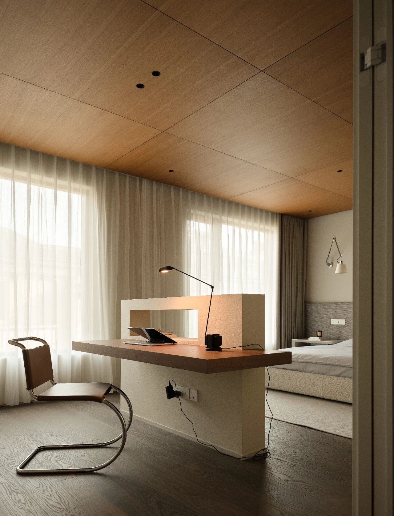 栖于自然深处 生活缓慢生长丨中国苏州丨苏州一野室内设计工程有限公司-60