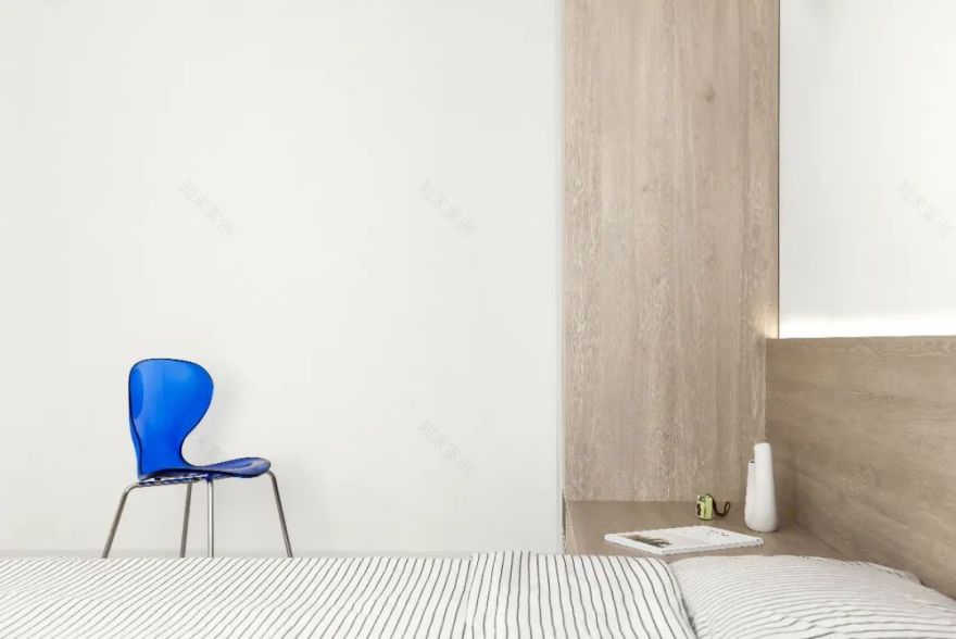 奶糖之家 | 温馨恬静的室内设计-41